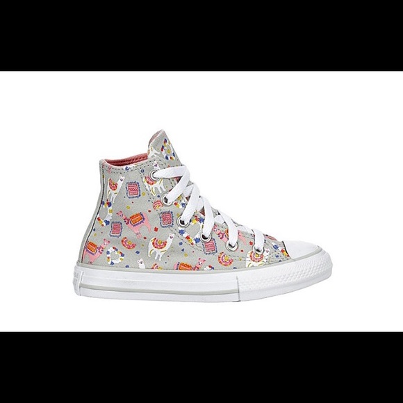 converse llama high tops